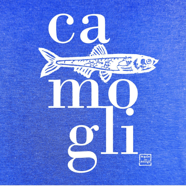 T-shirt uomo Anciöa