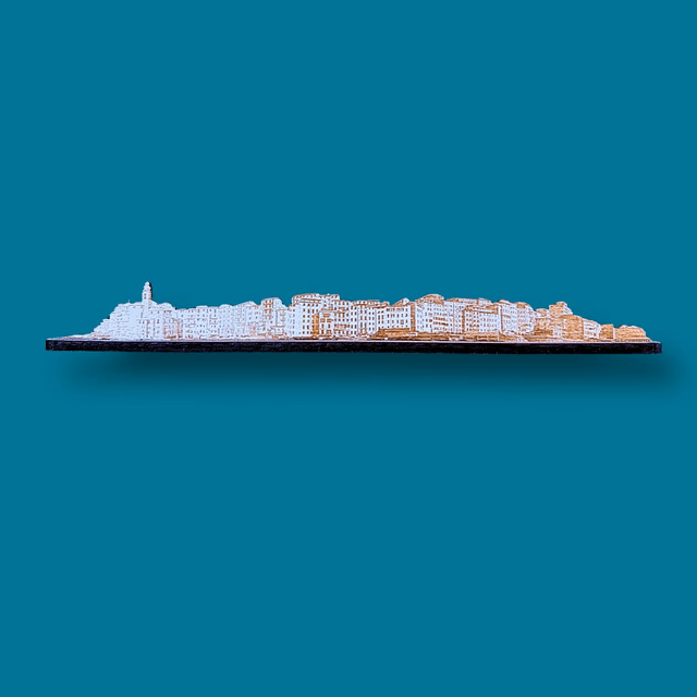 Skyline laser