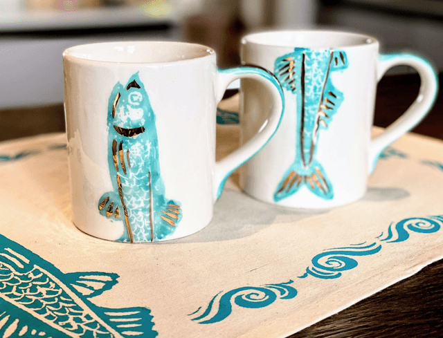 Mug Anciöa
