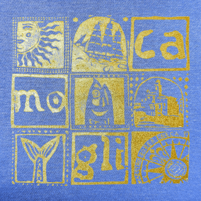 T-shirt donna Rissêu