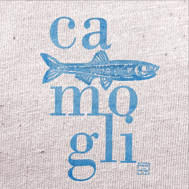 T-shirt donna Anciöa