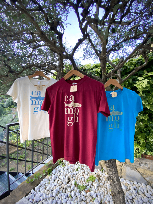 T-shirt uomo Anciöa