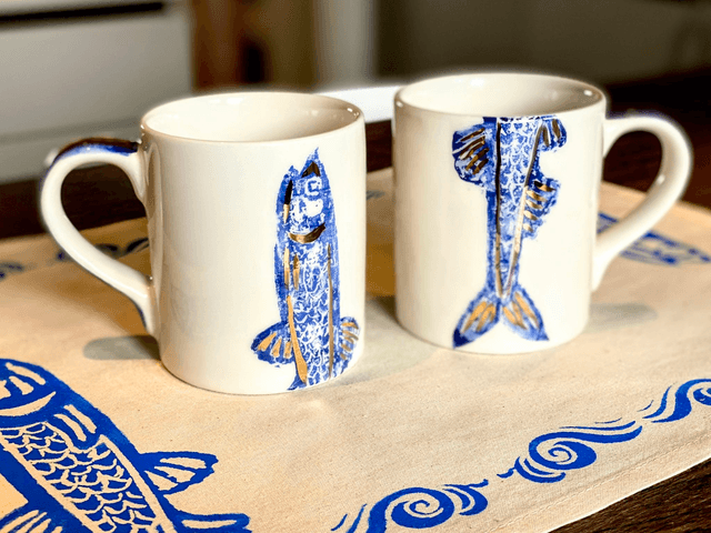 Mug Anciöa