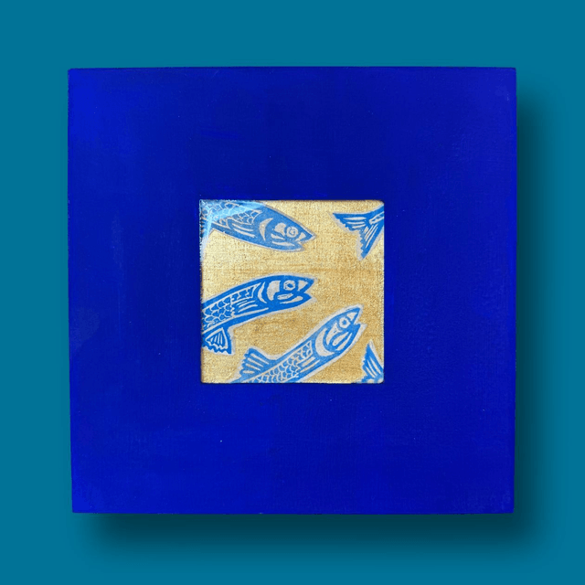 20X20 Anciöe oro
