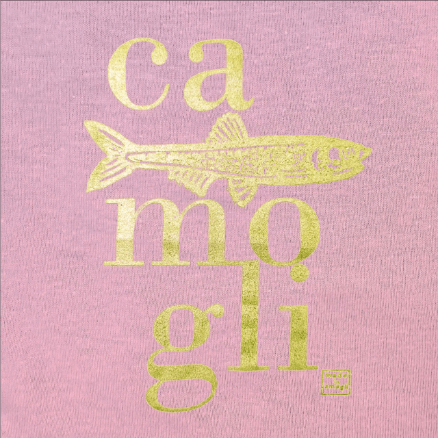T-shirt donna Anciöa