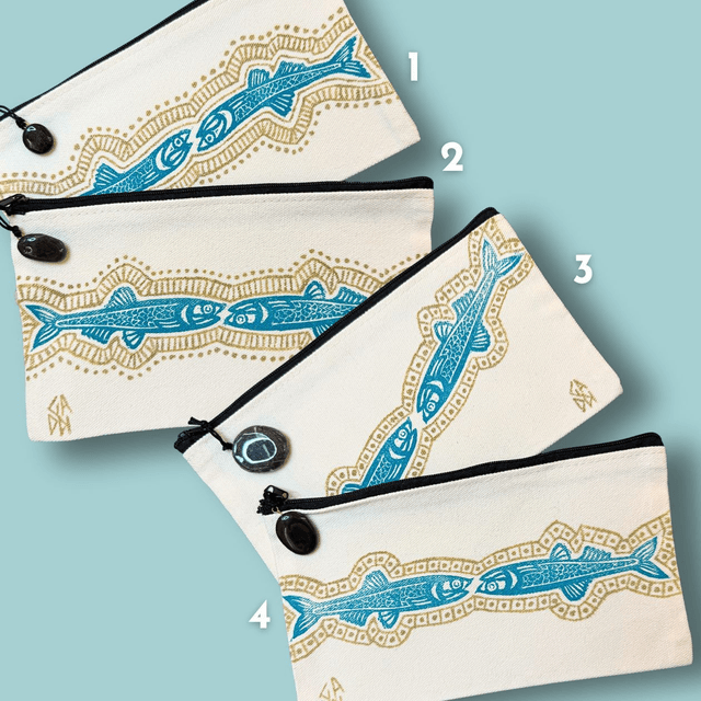 Pochettes anciöe turchesi