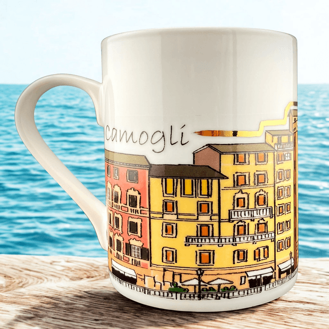 Mug palazzata