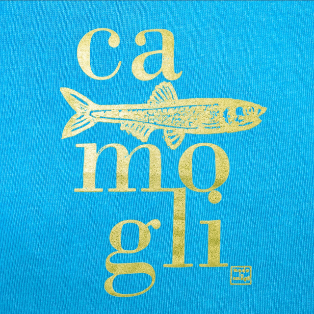 T-shirt donna Anciöa