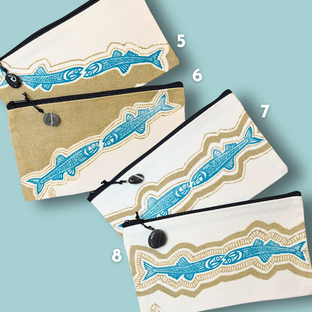 Pochettes anciöe turchesi