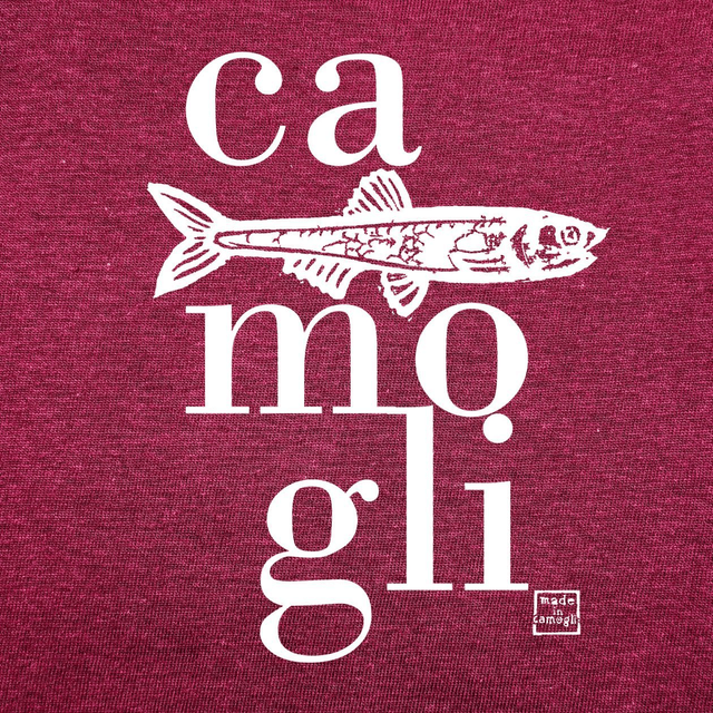 T-shirt uomo Anciöa