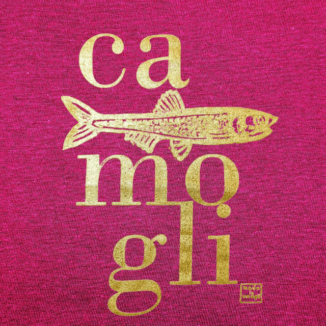 T-shirt donna Anciöa