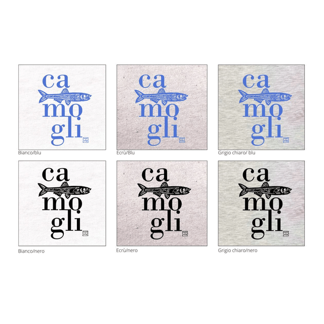 T-shirt uomo Anciöa