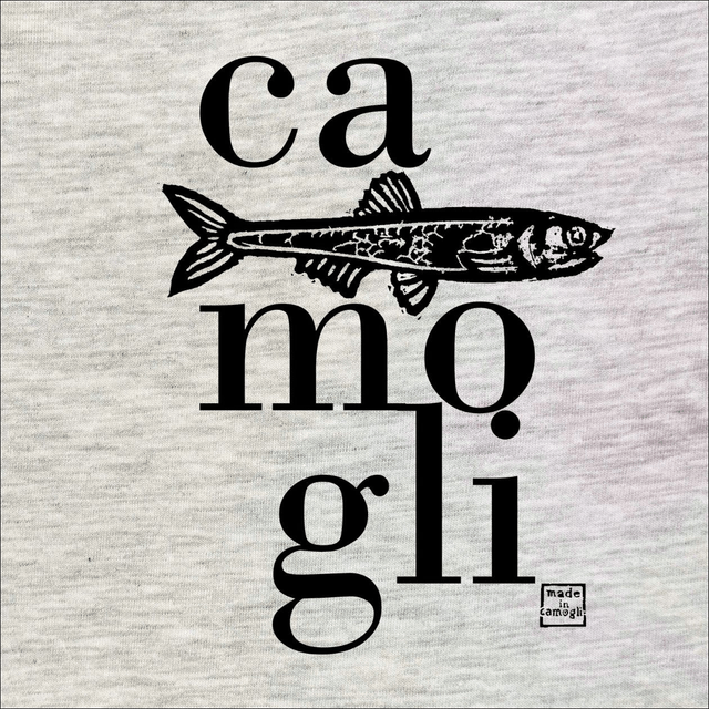 T-shirt uomo Anciöa