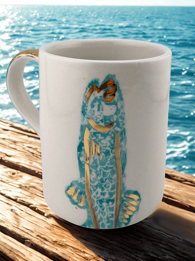 Mug Anciöa