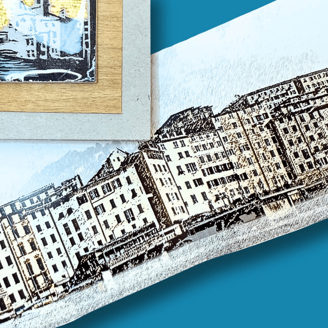 Leporello Camogli