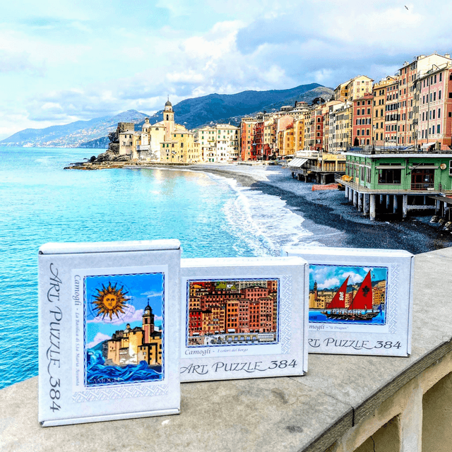 Puzzle Camogli