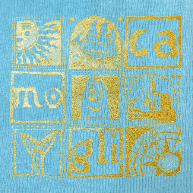 T-shirt donna Rissêu