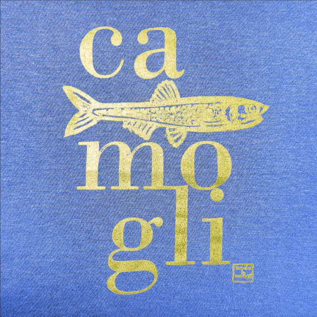 T-shirt donna Anciöa