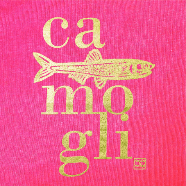 T-shirt donna Anciöa