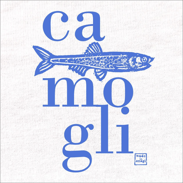 T-shirt uomo Anciöa