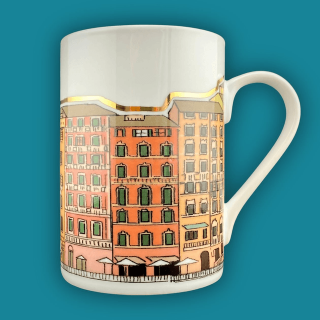 Mug palazzata