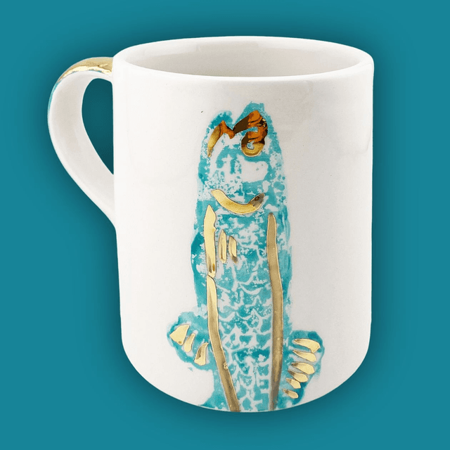 Mug Anciöa
