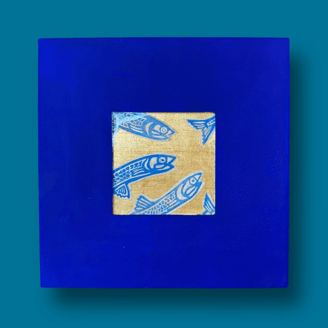 20X20 Anciöe oro