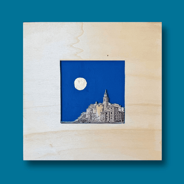 26x26 Camogli frame
